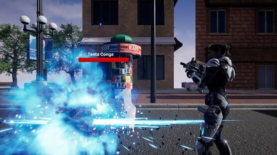 Screenshot Shooting Covid