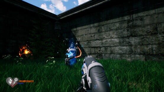 Screenshot ShootRun
