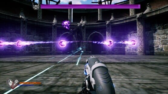 Screenshot ShootRun