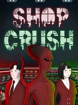 Cover Shop Crush