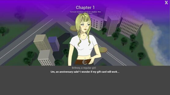 Screenshot Shop Crush