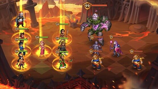 Screenshot Shop Legends