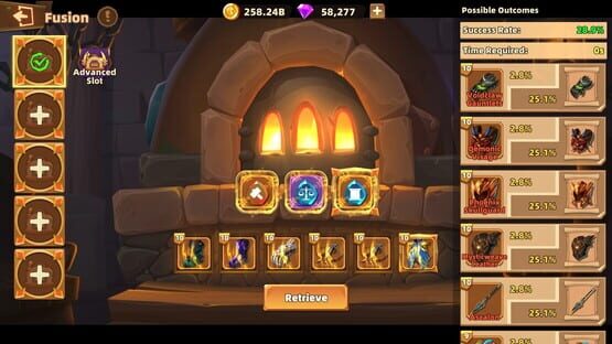 Screenshot Shop Legends