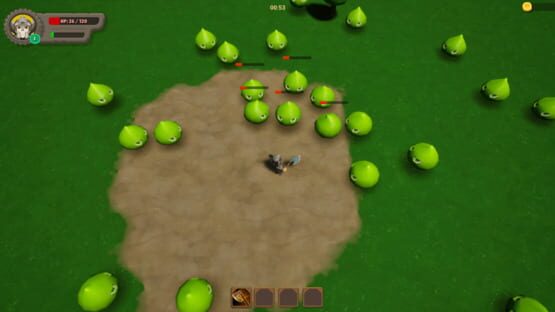 Screenshot Shorebound
