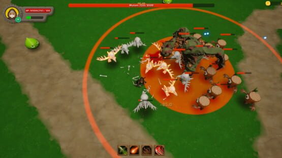 Screenshot Shorebound
