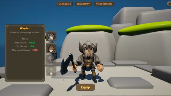 Screenshot Shorebound