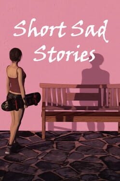 Cover Short Sad Stories