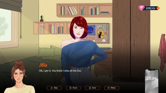 Screenshot Show for Lovers
