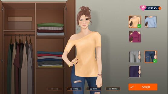 Screenshot Show for Lovers