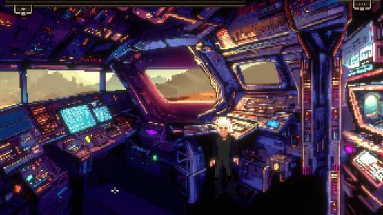 Screenshot Shrouded Space