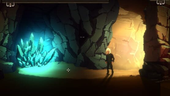 Screenshot Shrouded Space