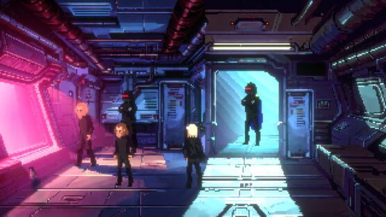 Screenshot Shrouded Space