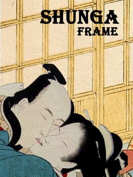 Cover Shunga Frame