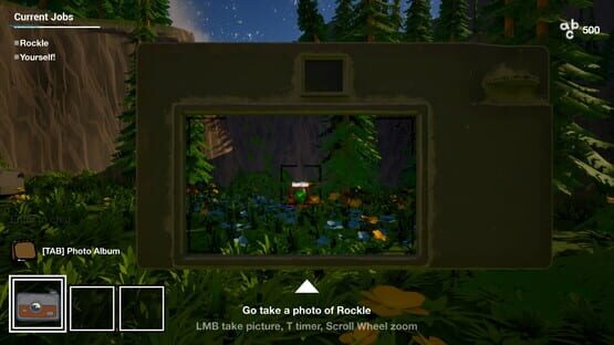 Screenshot Shutterbuds