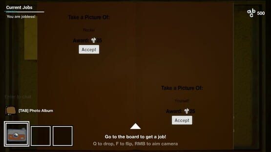 Screenshot Shutterbuds