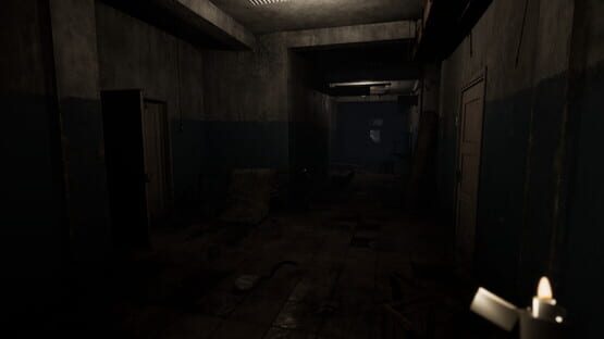 Screenshot Siberian Experiment