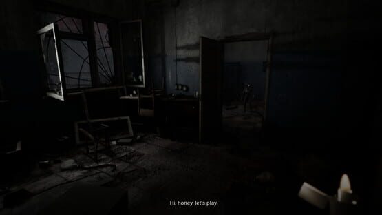 Screenshot Siberian Experiment