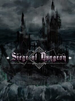 Cover Siege of Dungeon