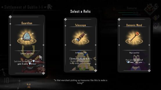 Screenshot Siege of Dungeon