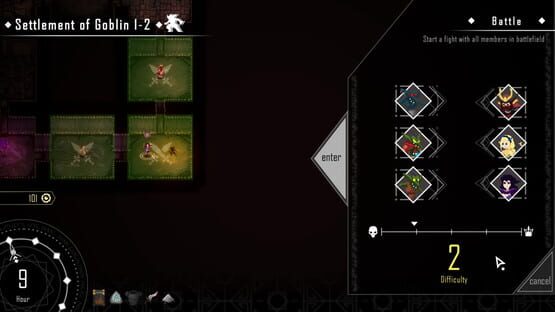 Screenshot Siege of Dungeon