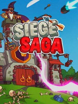 Cover Siege Saga