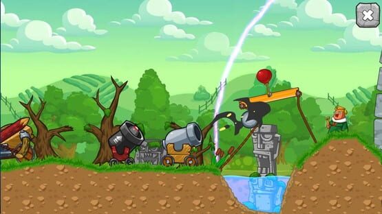 Screenshot Siege Saga