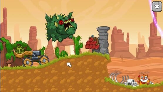 Screenshot Siege Saga