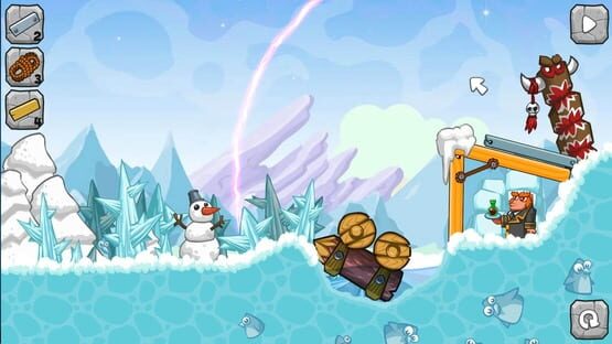 Screenshot Siege Saga