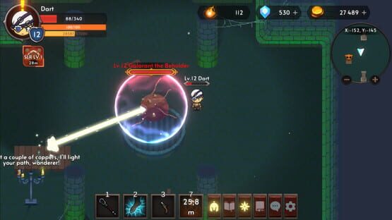 Screenshot Sigil of Chaos