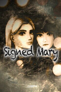 Cover Signed Mary