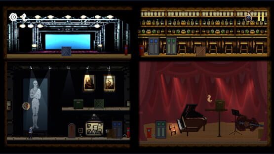 Screenshot Silence-Dream