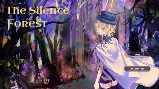 Screenshot Silence Forest