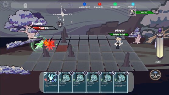 Screenshot Silence Forest
