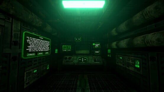 Screenshot Silent Breach