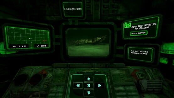 Screenshot Silent Breach