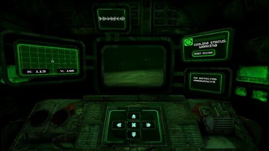 Screenshot Silent Breach