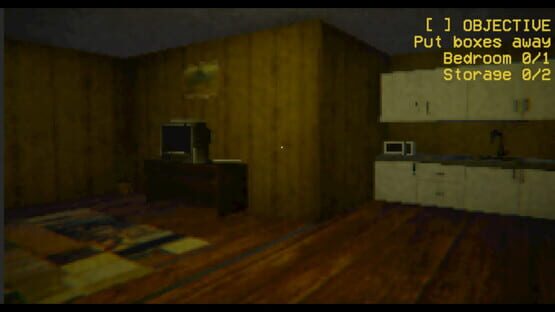 Screenshot Silent Dread: Last Order