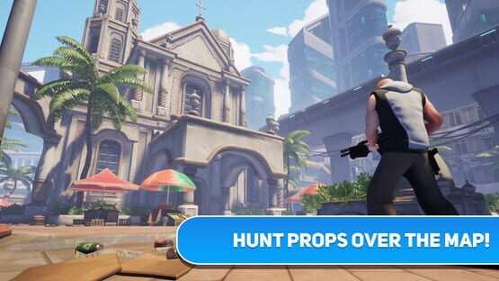 Screenshot Silent Seeker