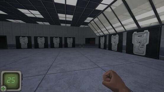 Screenshot Silicon Scars