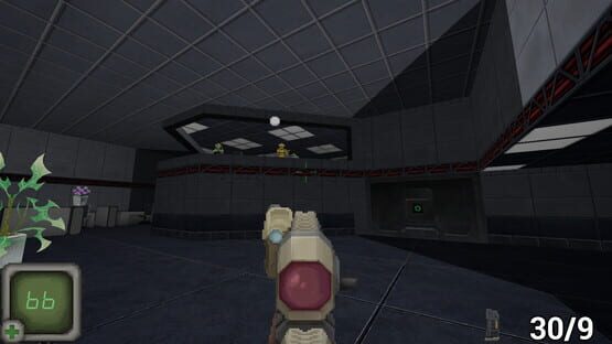 Screenshot Silicon Scars