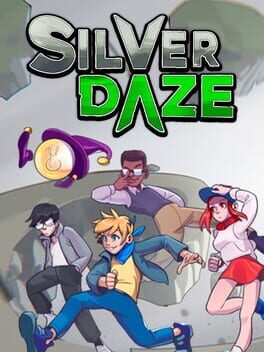 Cover Silver Daze