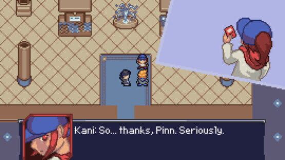 Screenshot Silver Daze