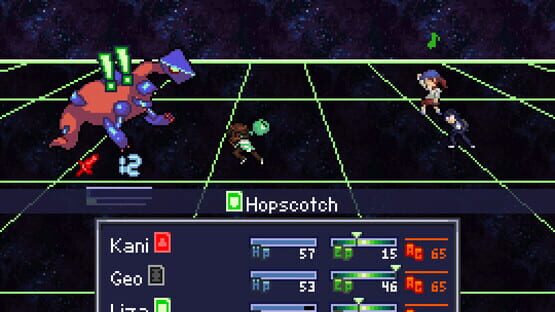 Screenshot Silver Daze
