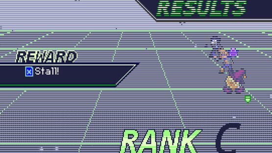 Screenshot Silver Daze