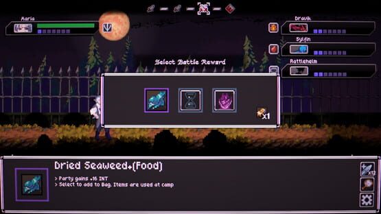 Screenshot Silvern Moonrise
