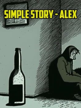Cover Simple Story: Alex