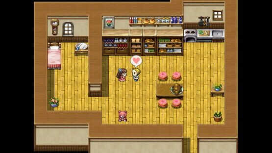 Screenshot Simple Story: Alex