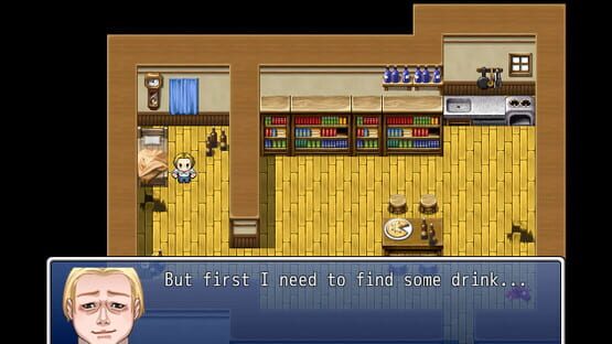 Screenshot Simple Story: Alex