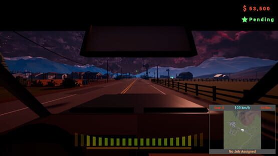 Screenshot SimPoly Drive