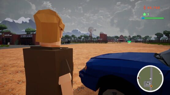 Screenshot SimPoly Drive
